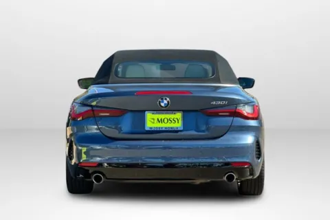 More photos of 2024 BMW 4 Series 430i at Mossy Honda, CA