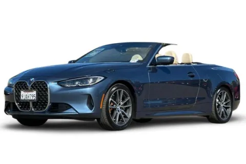 Blue 2024 BMW 4 Series 430i for sale in Lemon Grove, CA