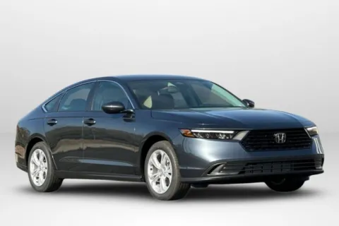 Photos of 2026 Honda Accord LX for sale in Lemon Grove, CA at Mossy Honda