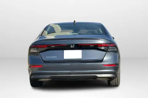 More photos of 2026 Honda Accord LX at Mossy Honda, CA