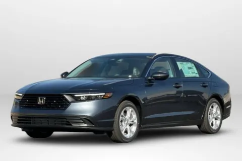 Gray 2026 Honda Accord LX for sale in Lemon Grove, CA