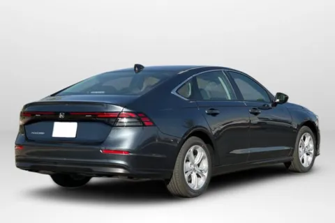 More photos of 2026 Honda Accord LX at Mossy Honda, CA