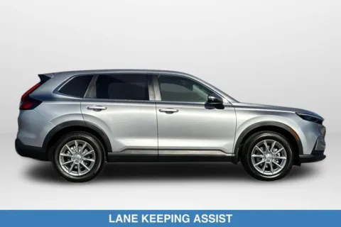 More photos of 2026 Honda CR-V EX at Mossy Honda, CA