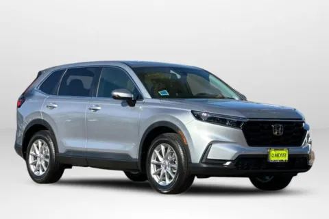 Photos of 2026 Honda CR-V EX for sale in Lemon Grove, CA at Mossy Honda