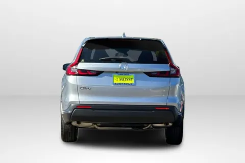 More photos of 2026 Honda CR-V EX at Mossy Honda, CA