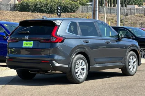 More photos of 2026 Honda CR-V LX at Mossy Honda, CA