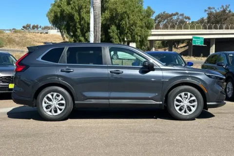 More photos of 2026 Honda CR-V LX at Mossy Honda, CA