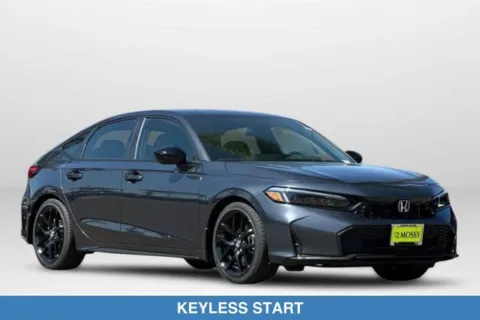 Photos of 2026 Honda Civic Sport for sale in Lemon Grove, CA at Mossy Honda