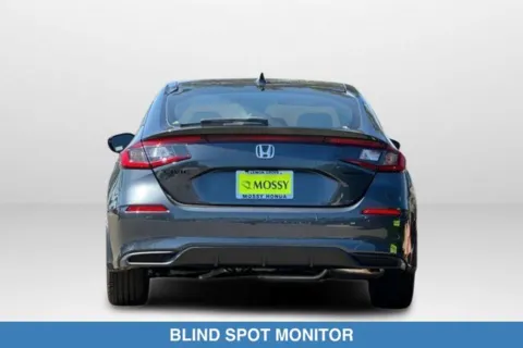 More photos of 2026 Honda Civic Sport at Mossy Honda, CA