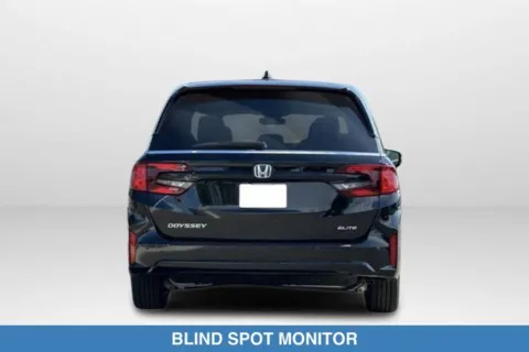 More photos of 2026 Honda Odyssey Elite at Mossy Honda, CA