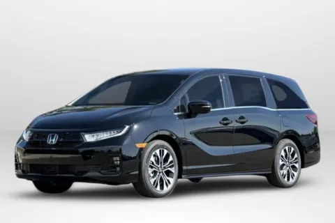Black 2026 Honda Odyssey Elite for sale in Lemon Grove, CA