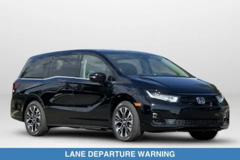 Photos of 2026 Honda Odyssey Elite for sale in Lemon Grove, CA at Mossy Honda