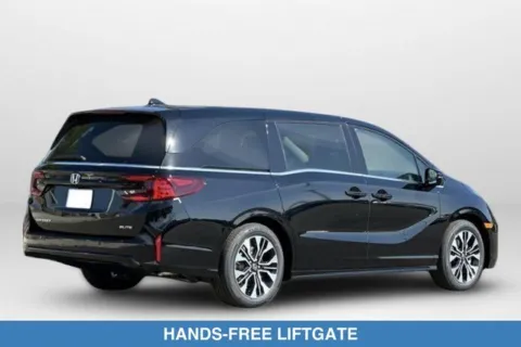 More photos of 2026 Honda Odyssey Elite at Mossy Honda, CA