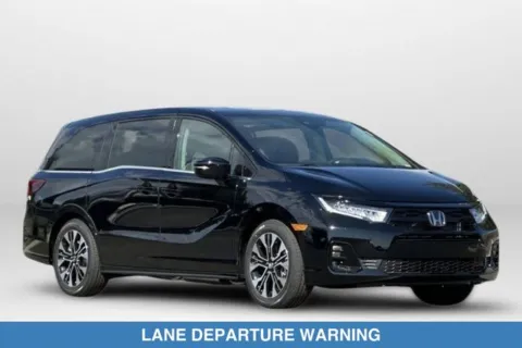 Photos of 2026 Honda Odyssey Elite for sale in Lemon Grove, CA at Mossy Honda