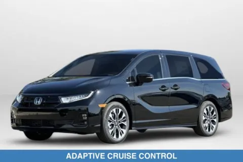 Black 2026 Honda Odyssey Elite for sale in Lemon Grove, CA
