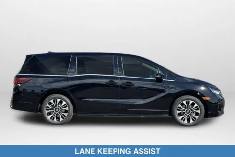 Another view of 2026 Honda Odyssey Elite for sale in Lemon Grove, CA at Mossy Honda