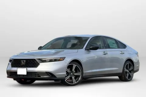 Silver 2026 Honda Accord SE for sale in Lemon Grove, CA