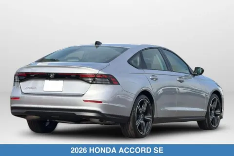 More photos of 2026 Honda Accord SE at Mossy Honda, CA