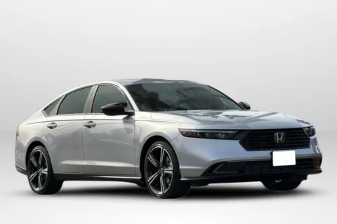 Another view of 2026 Honda Accord SE for sale in Lemon Grove, CA at Mossy Honda