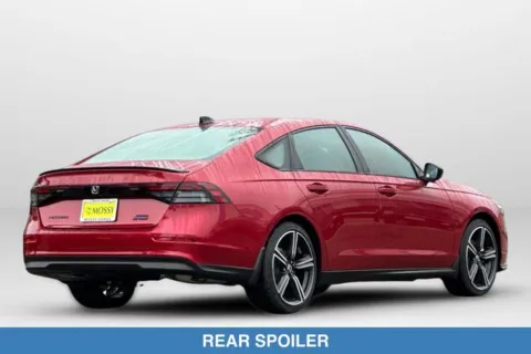 More photos of 2026 Honda Accord Hybrid Sport at Mossy Honda, CA