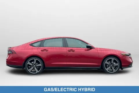 More photos of 2026 Honda Accord Hybrid Sport at Mossy Honda, CA