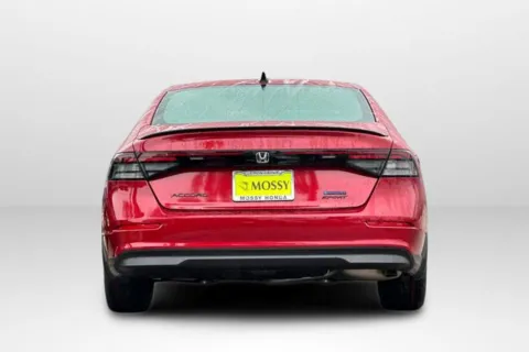 More photos of 2026 Honda Accord Hybrid Sport at Mossy Honda, CA