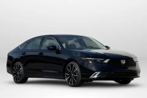 Another view of 2026 Honda Accord Hybrid Touring for sale in Lemon Grove, CA at Mossy Honda