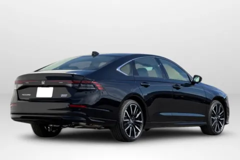 More photos of 2026 Honda Accord Hybrid Touring at Mossy Honda, CA