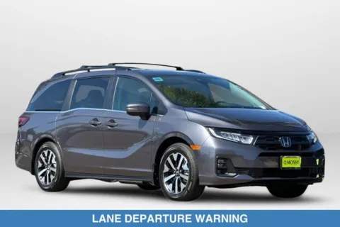 Photos of 2026 Honda Odyssey EX-L for sale in Lemon Grove, CA at Mossy Honda