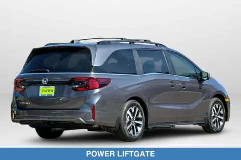 More photos of 2026 Honda Odyssey EX-L at Mossy Honda, CA