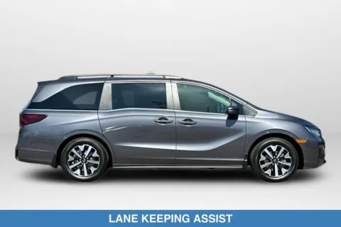More photos of 2026 Honda Odyssey EX-L at Mossy Honda, CA