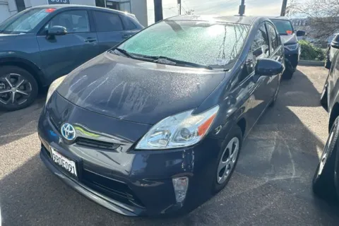 Photos of 2012 Toyota Prius Four for sale in Lemon Grove, CA at Mossy Honda