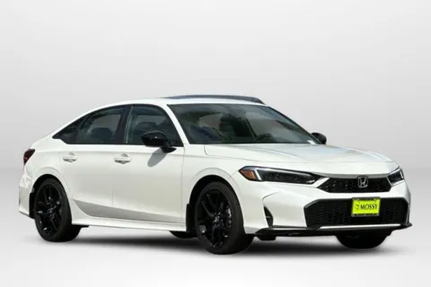 Another view of 2026 Honda Civic Hybrid Sport for sale in Lemon Grove, CA at Mossy Honda