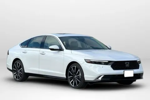 Photos of 2026 Honda Accord Hybrid Touring for sale in Lemon Grove, CA at Mossy Honda