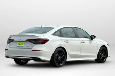 More photos of 2026 Honda Civic Hybrid Sport at Mossy Honda, CA