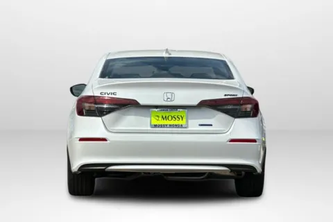 More photos of 2026 Honda Civic Hybrid Sport at Mossy Honda, CA
