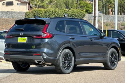 More photos of 2026 Honda CR-V Hybrid Sport-L at Mossy Honda, CA