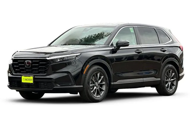 Black 2026 Honda CR-V EX-L for sale in Lemon Grove, CA