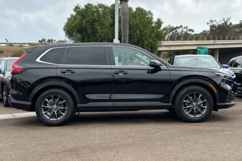 More photos of 2026 Honda CR-V EX-L at Mossy Honda, CA