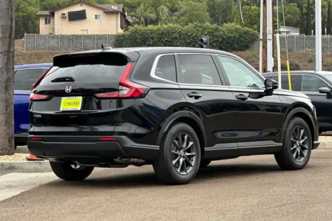More photos of 2026 Honda CR-V EX-L at Mossy Honda, CA