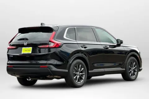 More photos of 2026 Honda CR-V EX-L at Mossy Honda, CA