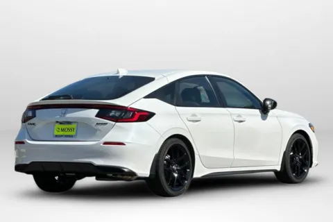 More photos of 2026 Honda Civic Sport at Mossy Honda, CA