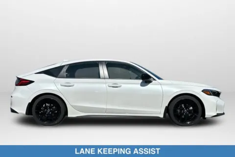 More photos of 2026 Honda Civic Sport at Mossy Honda, CA