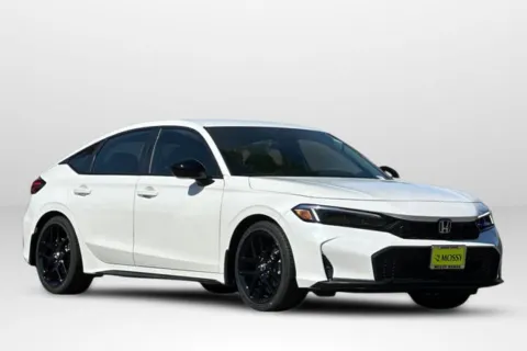 Photos of 2026 Honda Civic Sport for sale in Lemon Grove, CA at Mossy Honda