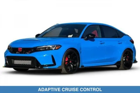 Blue 2024 Honda Civic Type R for sale in Lemon Grove, CA