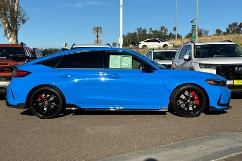More photos of 2024 Honda Civic Type R at Mossy Honda, CA
