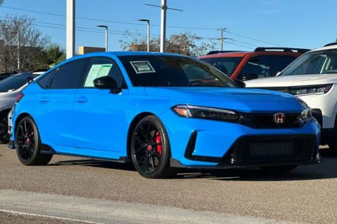 Another view of 2024 Honda Civic Type R for sale in Lemon Grove, CA at Mossy Honda