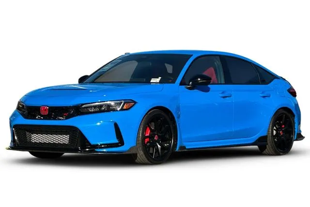 Blue 2024 Honda Civic Type R for sale in Lemon Grove, CA