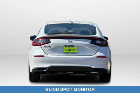 More photos of 2026 Honda Civic Sport at Mossy Honda, CA