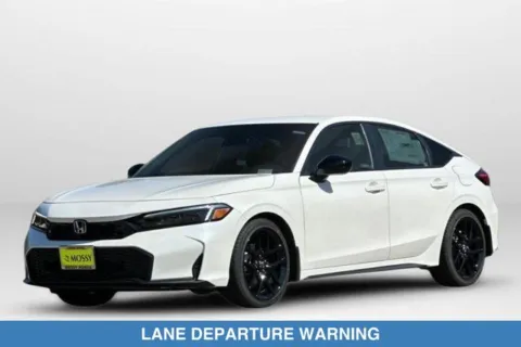 White 2026 Honda Civic Sport for sale in Lemon Grove, CA